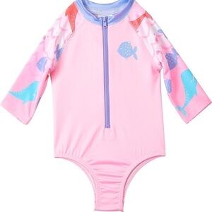 WIPPETTE One-Piece Rashguard